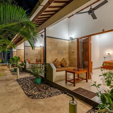 Villa Doria Gili Air Exterior foto
